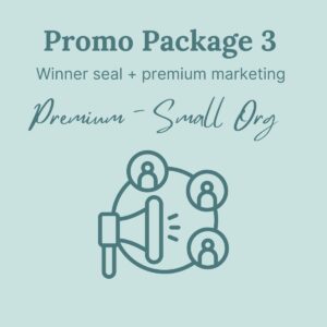 Promo Package 3 Small Org Promo Package 3 Small Org