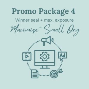 Promo Package 4 small org Promo Package 4 Small Org