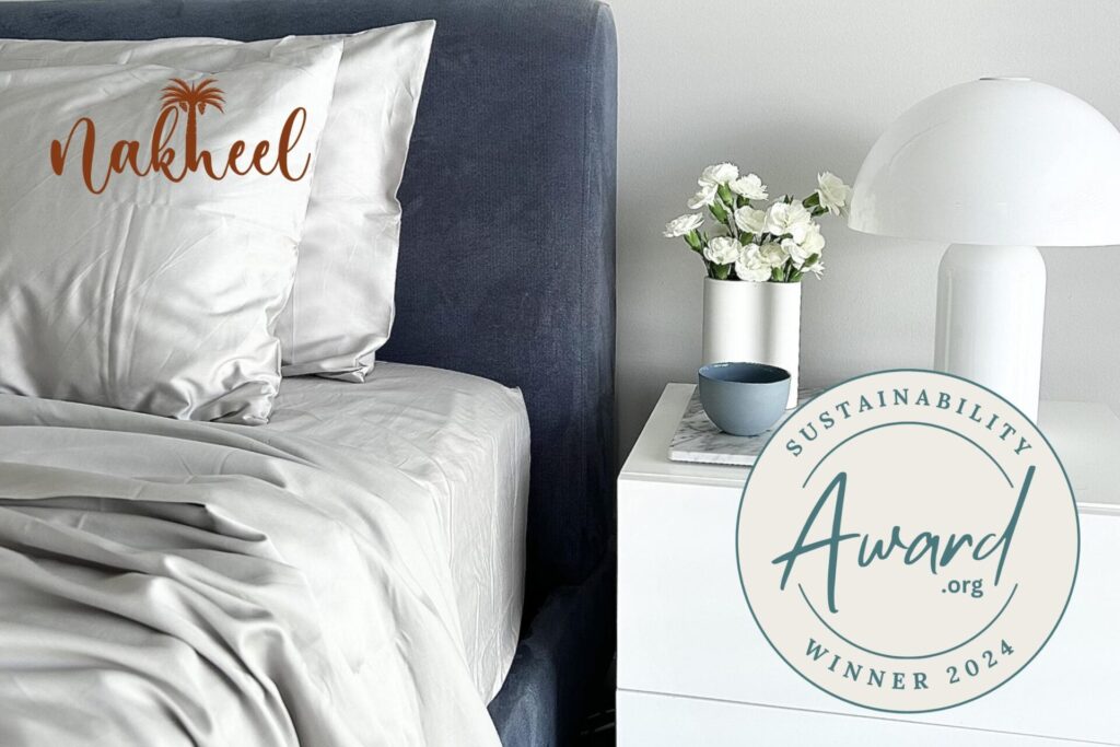 Nahkeel Bedding - Organisation Sustainability Award Winner