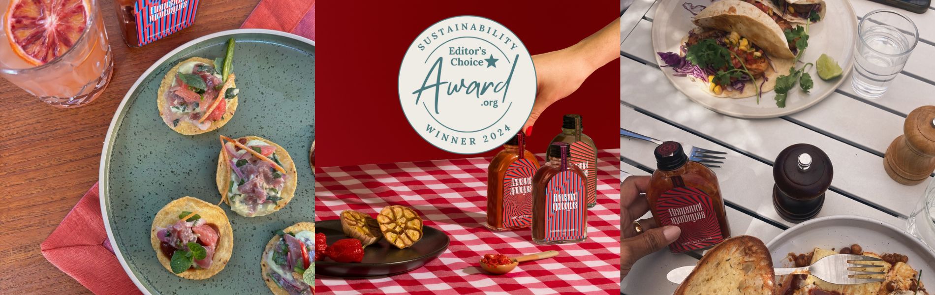 Sustainability Award Editor's Choice Winner Thousand Apologies
