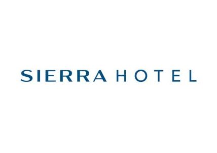 Sierra Hotel Hoodies Logo