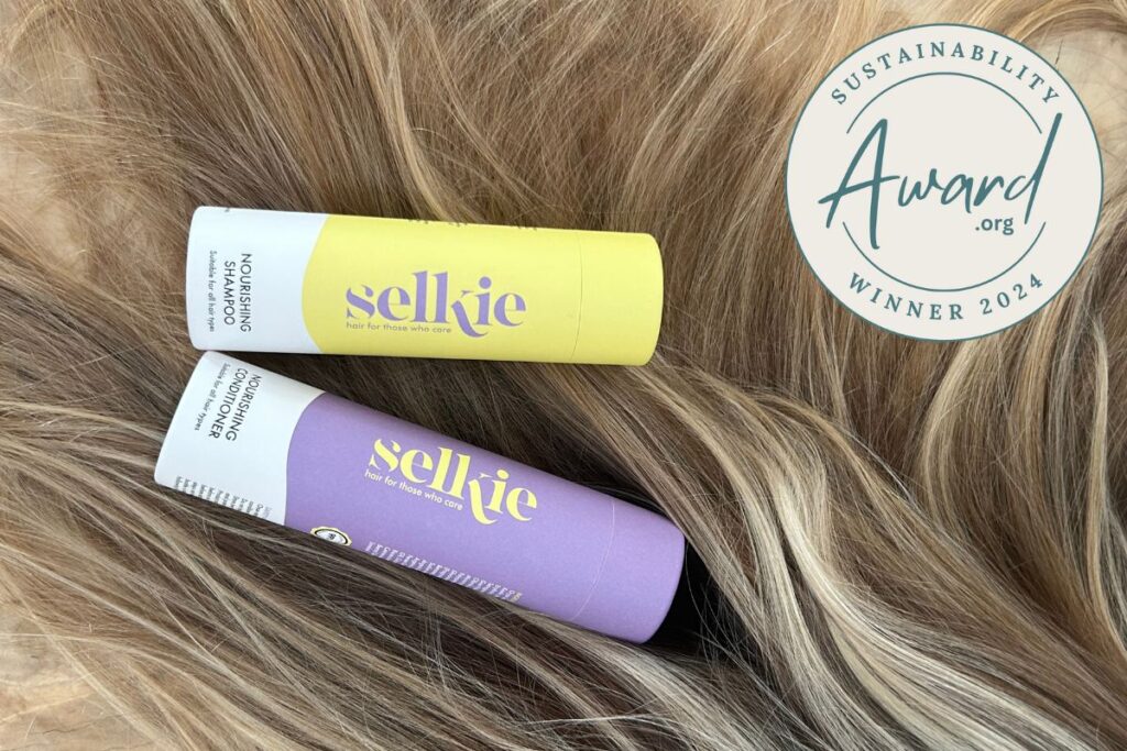 Selkie - Sustainability Award Winner 2024