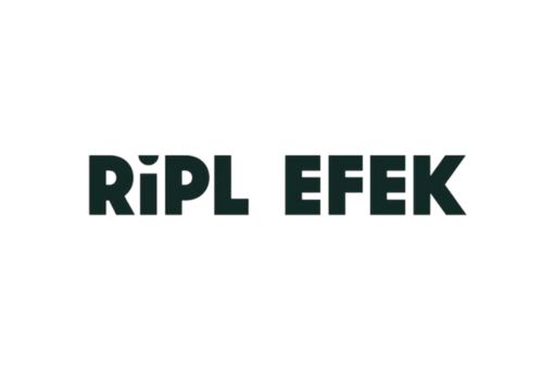 Ripl Efek Logo