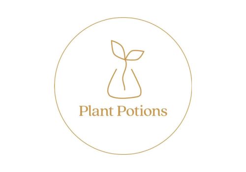 Plant Potions NZ Logo