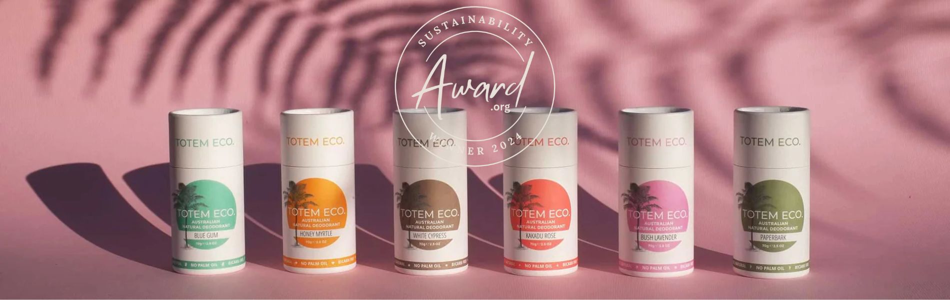 Sustainability Award Winner Totem Eco