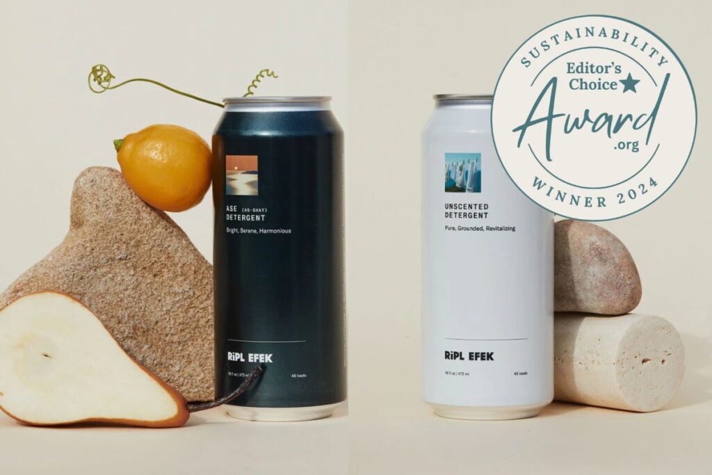 Sustainability Award Winner - Ripl Efek Laundry Detergent