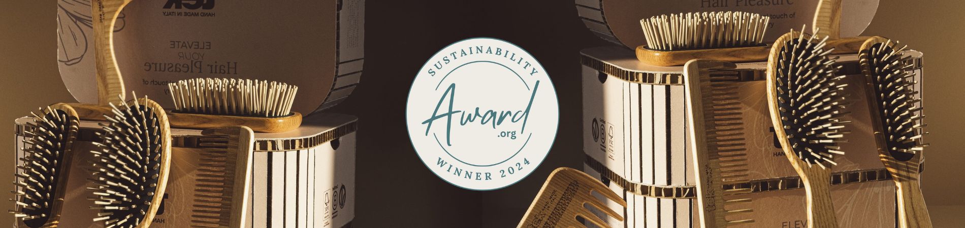 Tek Italy Sustainability Award