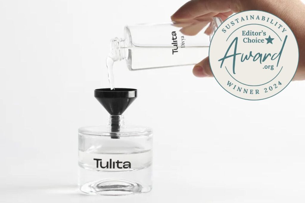 Tulita - Sustainability Award Winner 2024
