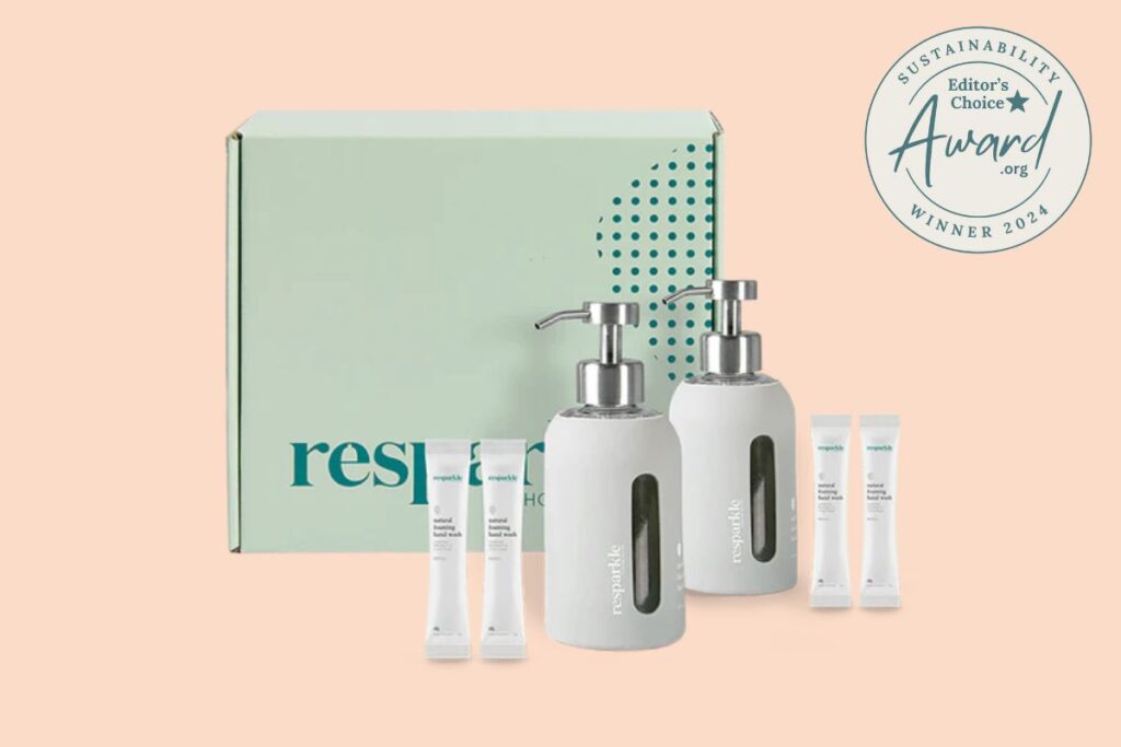 ReSparkle - Sustainability Award Winner 2024