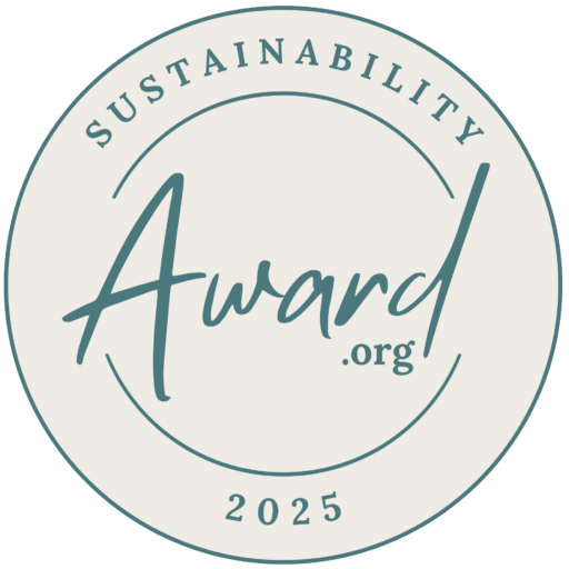 SUSTAINABILITY AWARD LOGO 2025