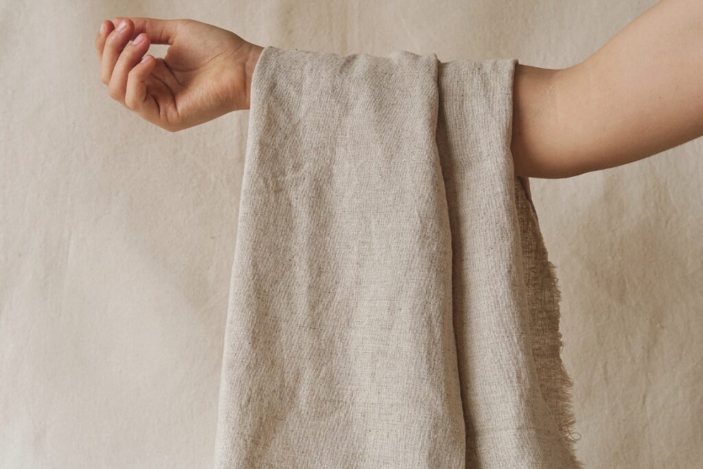 sustainable fabrics hemp fabric