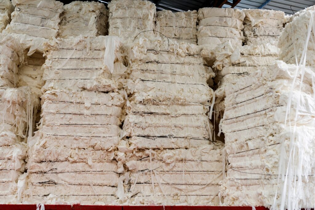 sustainable fabrics wood pulp