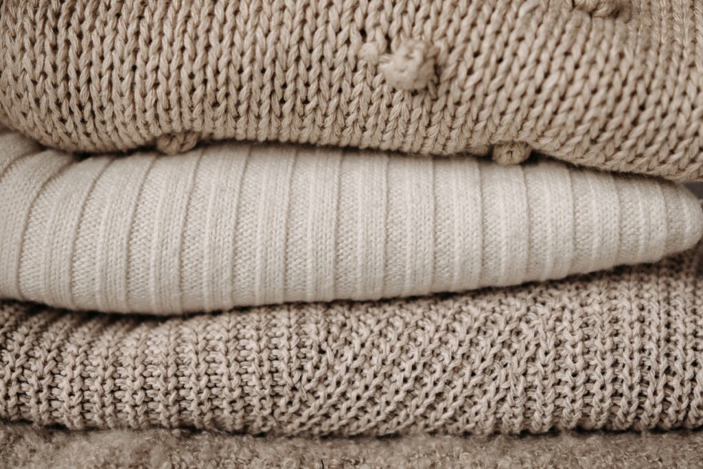 sustainable fabrics recycled wool