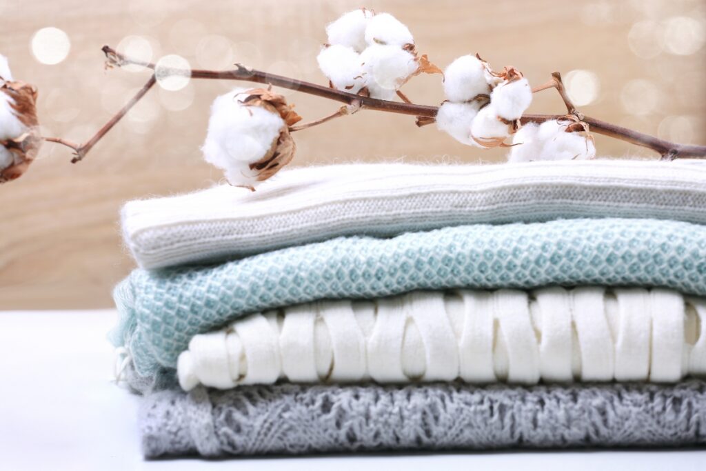Cotton - Sustainable Fabrics