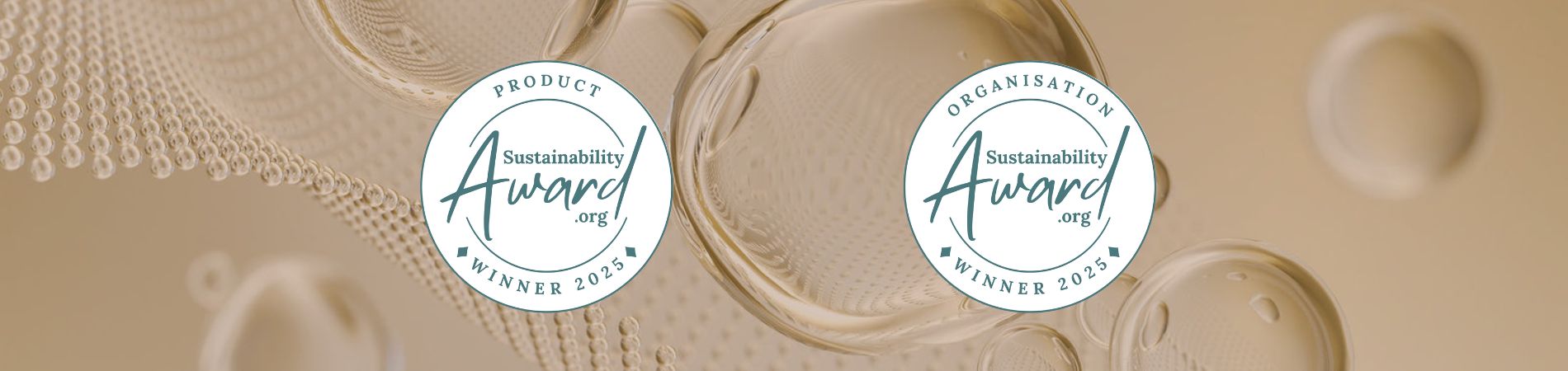 Katoa Botanicals Sustainability Award Winner