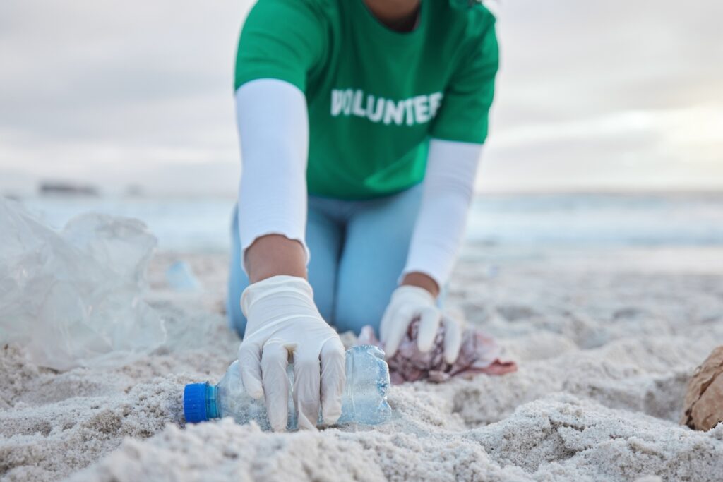 plastic clean up initiatives