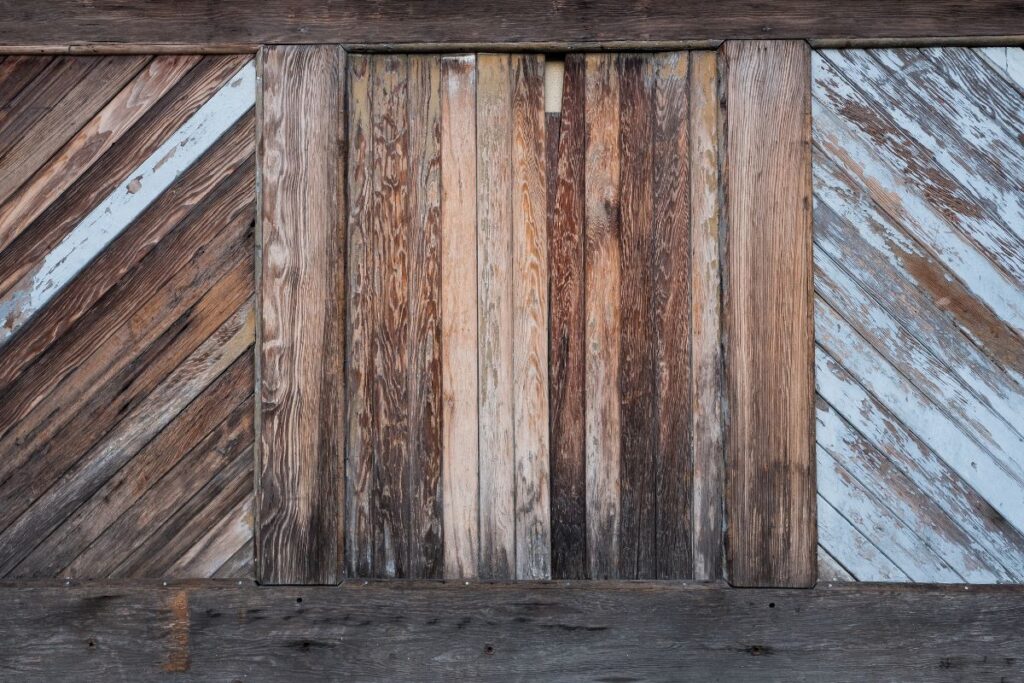 reclaimed wood