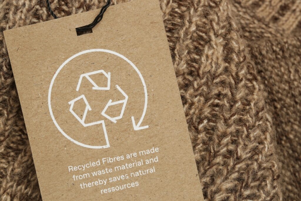 sustainable clothes