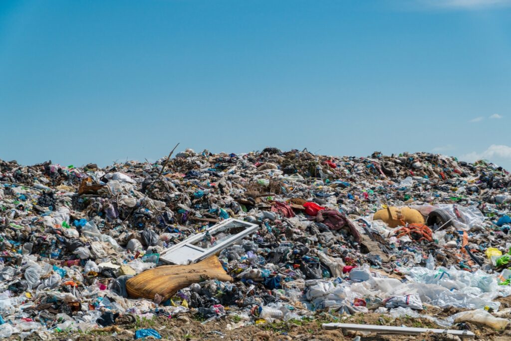 landfill overflow