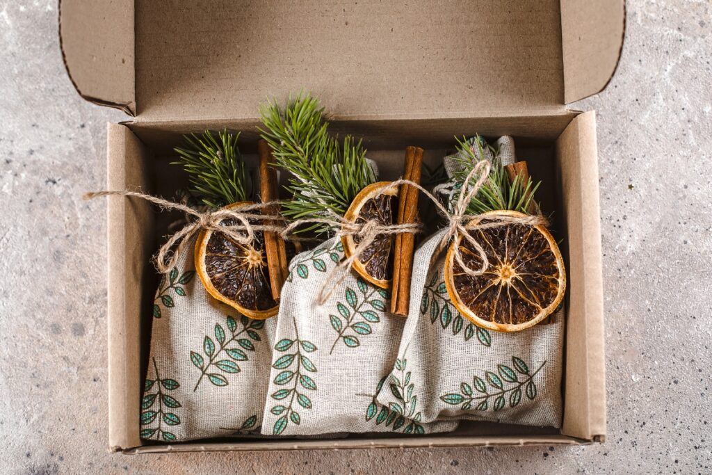 green packaging