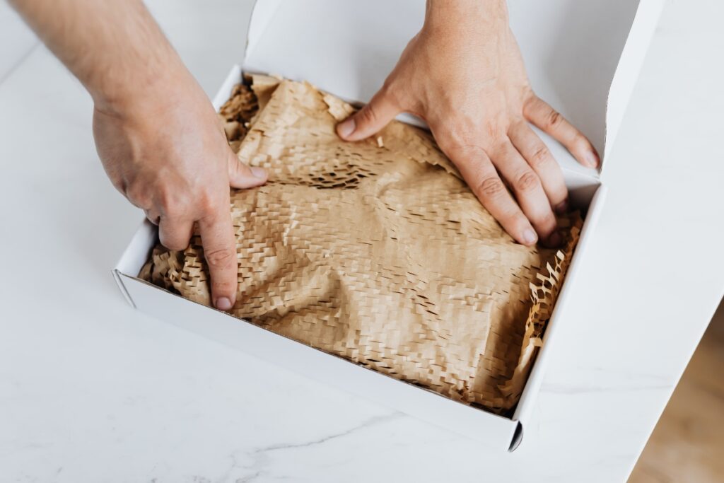 green packaging