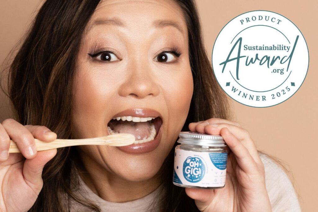 Oh Gigi Founder Karen Tan
