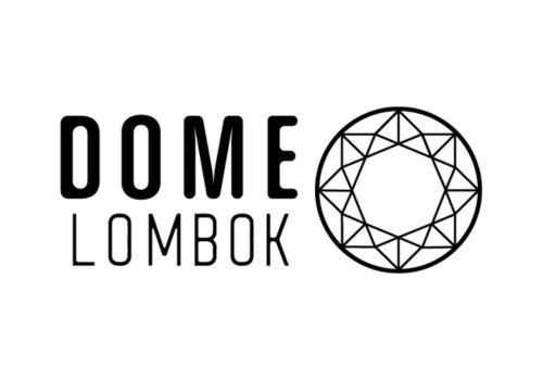 Dome Lombok Logo