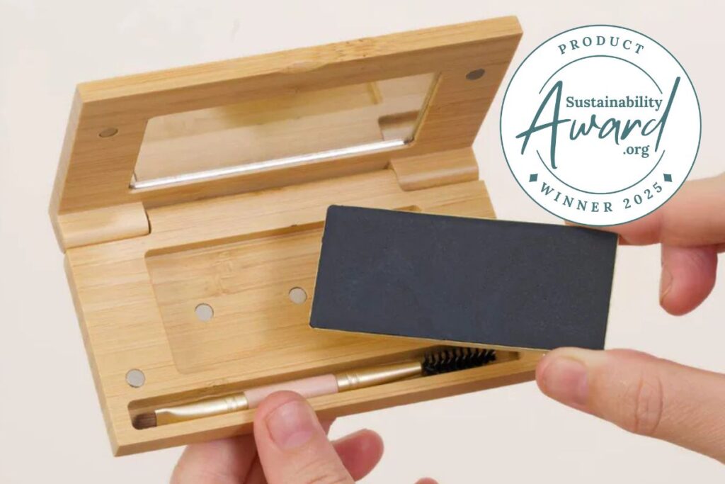 What Are The Most Sustainable Refill Systems? Refillable Solid Mascara