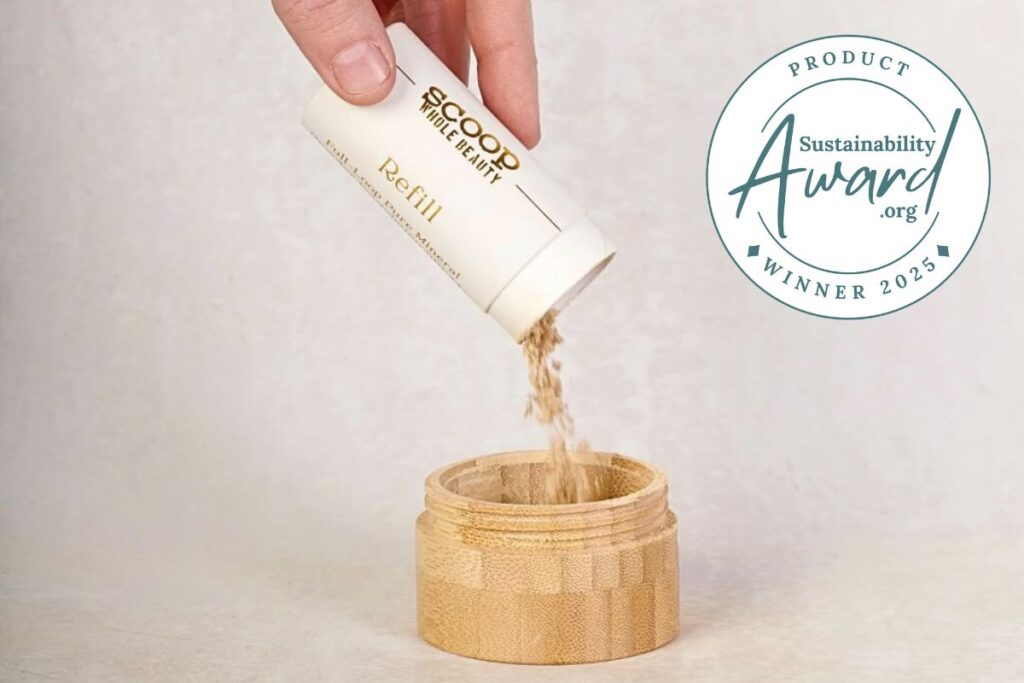 Face powder refill
