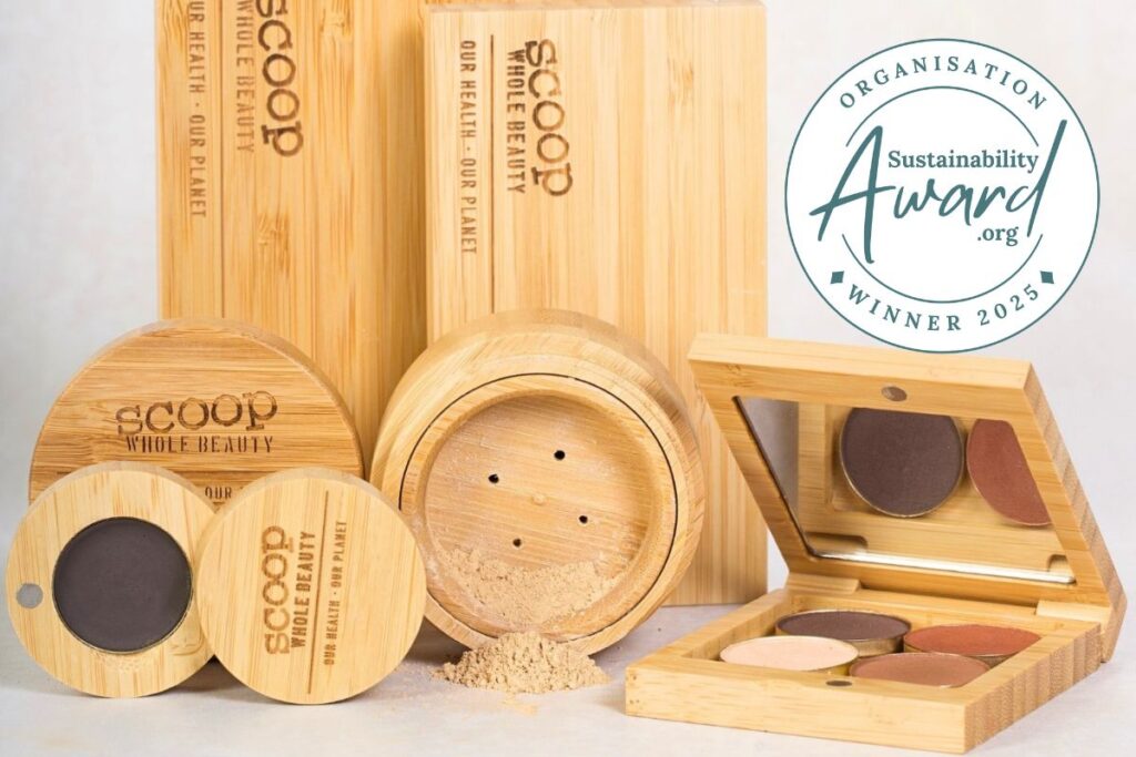Scoop Whole Beauty Refillable Makeup