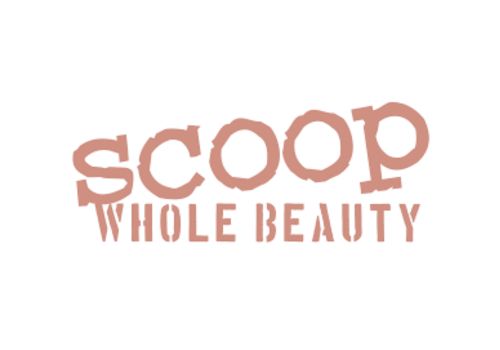 Scoop Whole Beauty Logo
