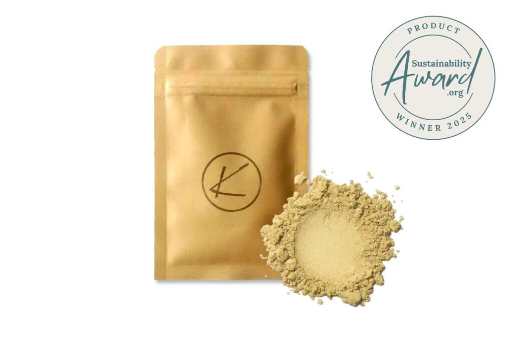 Refillable mineral powder foundation