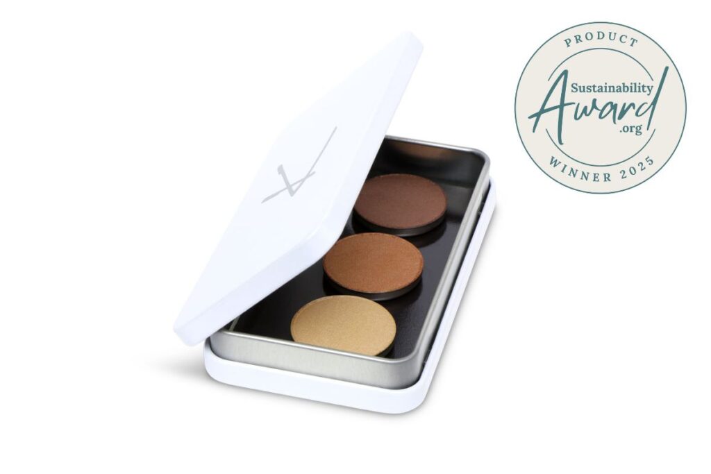 Kylie's Refillable Aluminium Eyeshadow Palette