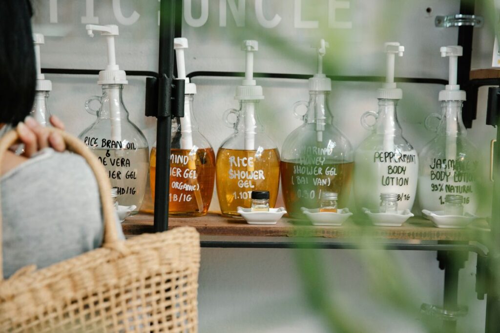 What Are The Most Sustainable Refill Systems for liquids