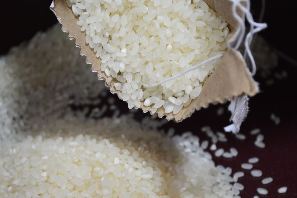 What Are The Most Sustainable Refill Systems for dry goods - rice in a bag