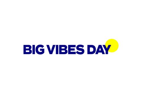 Big Vibes Day Logo