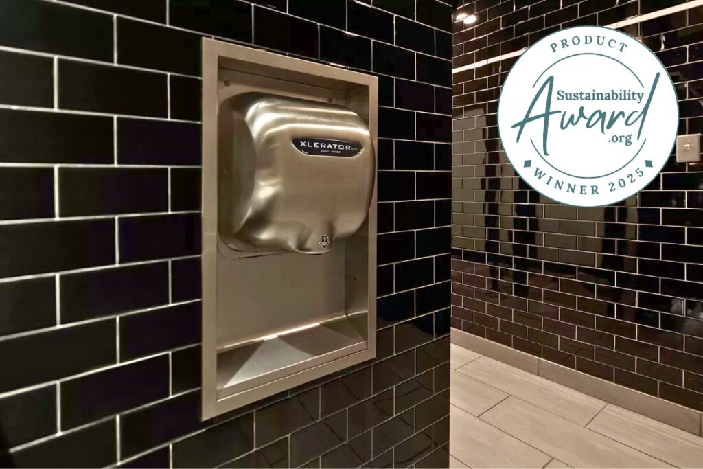 XLERATOReco® Hand Dryer