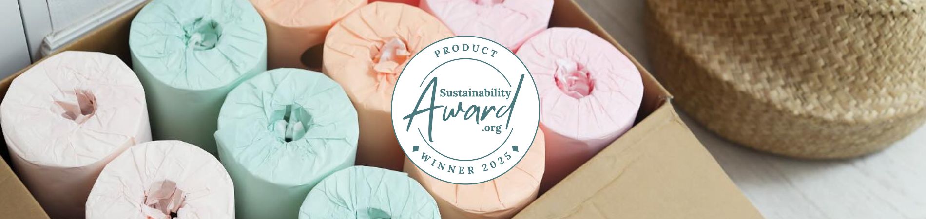 Peekapoo Sustainability Award Winner