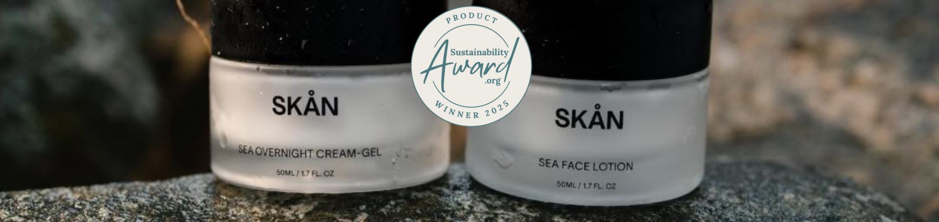 Skan Sustainability Award Winner